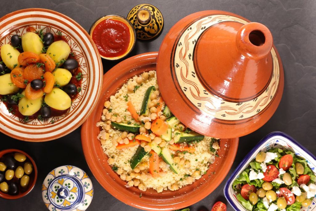 Moroccan Tagine