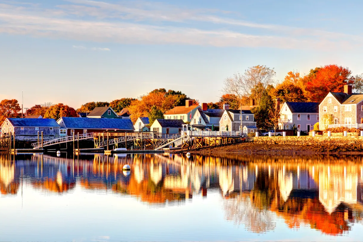 Autumn Colours: 9 Day New England Luxury Tour from Boston to Maine