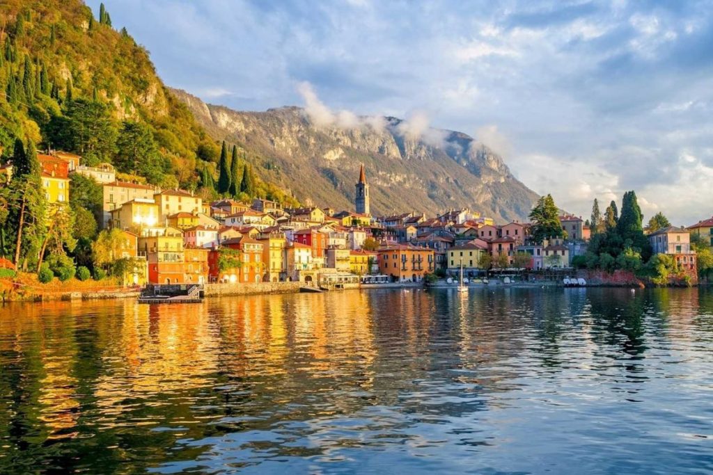 Northern Italian Lakes & Countryside Luxury Holiday Package
