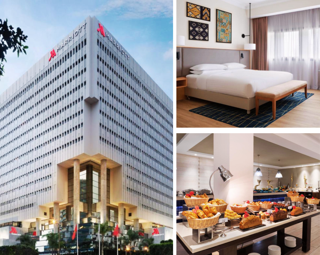 Casablanca Marriott Hotel