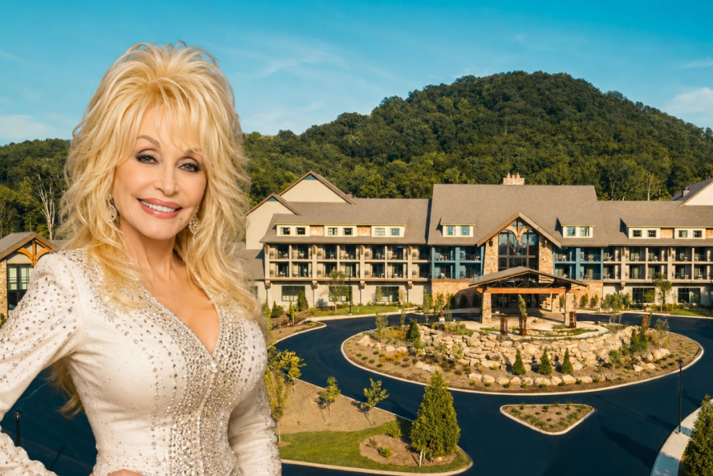 How Dolly Parton Transformed Tennessee Tourism: Inside the Empire She Built