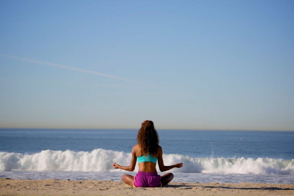 48 Hours of Wellness, Relaxation and Rejuvenation in Santa Monica