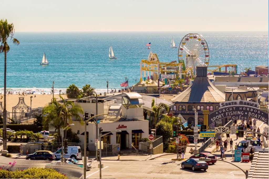 48 Hours of Wellness, Relaxation and Rejuvenation in Santa Monica