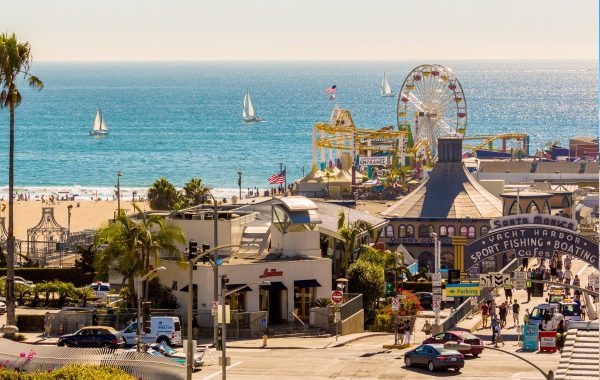 48 Hours of Wellness, Relaxation and Rejuvenation in Santa Monica