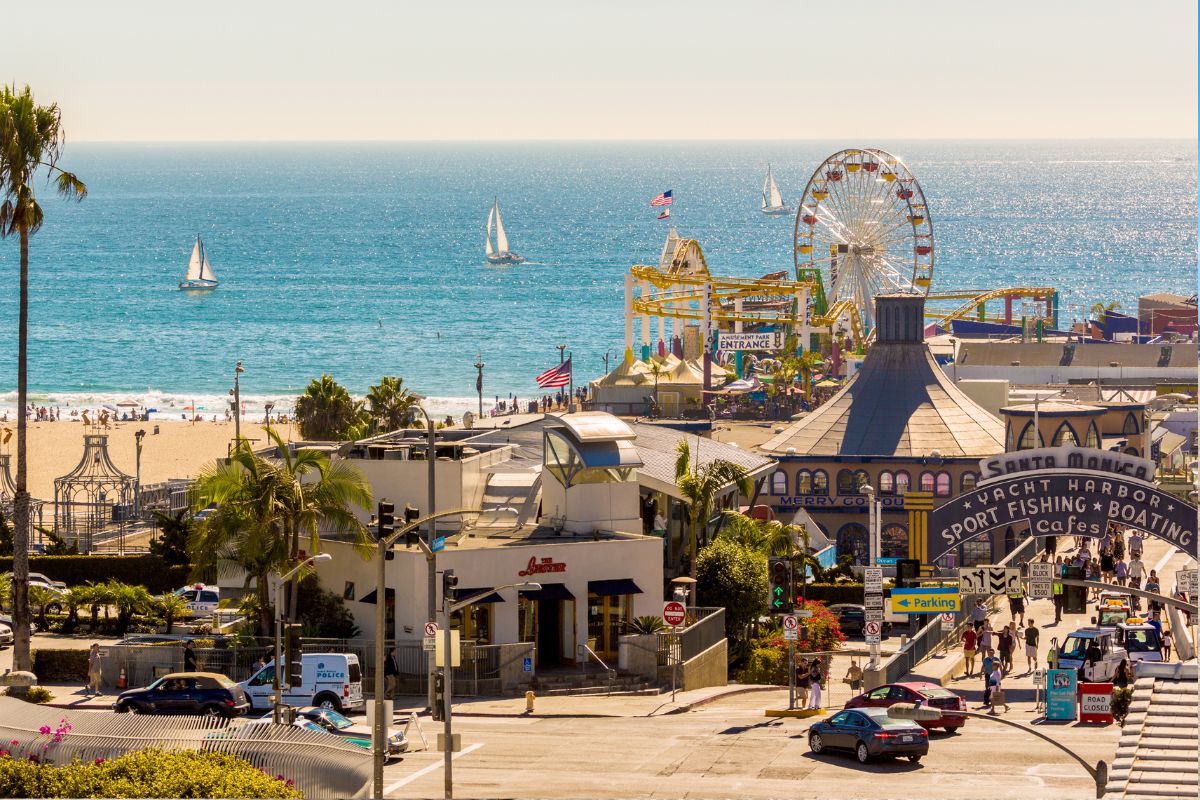 48 Hours of Wellness, Relaxation and Rejuvenation in Santa Monica