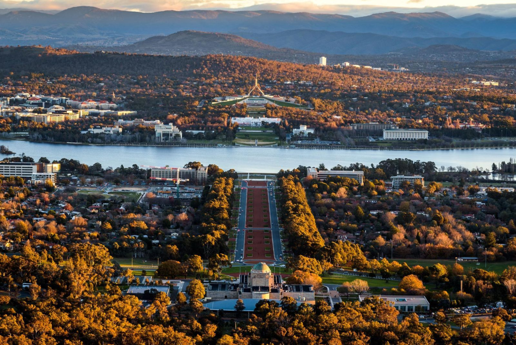 Canberra: Photo: Getty Images