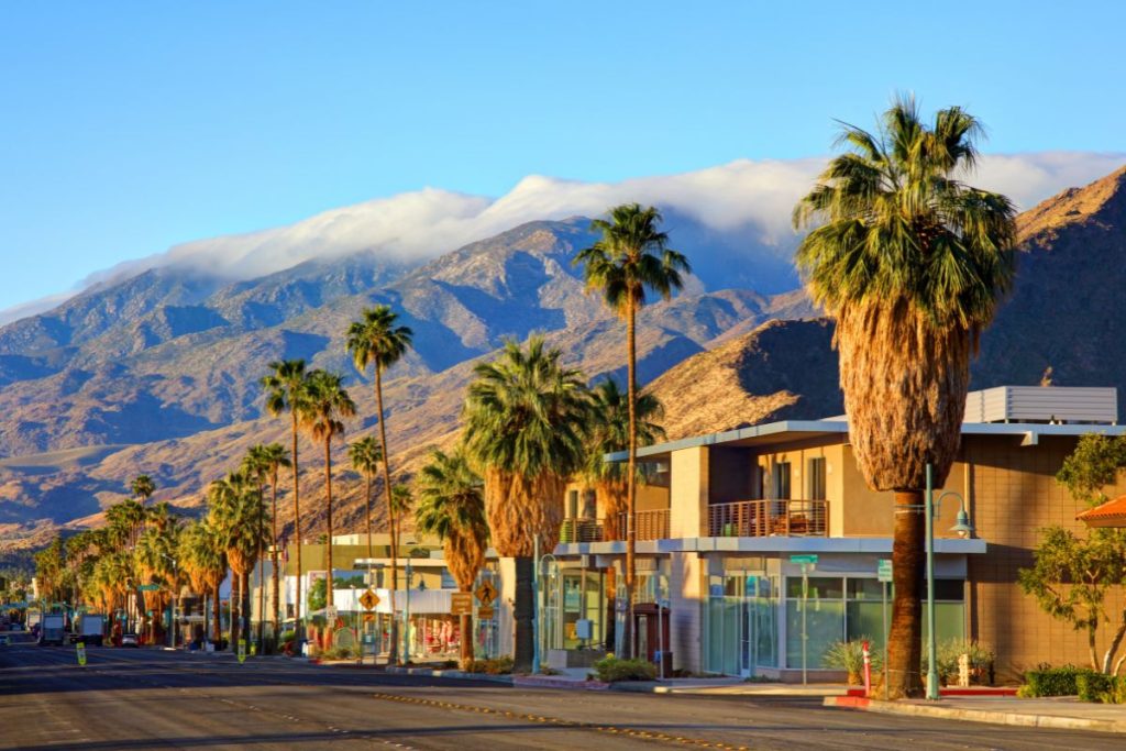 Luxury Getaway in Greater Palm Springs, California: Where to Stay, Dine and Unwind