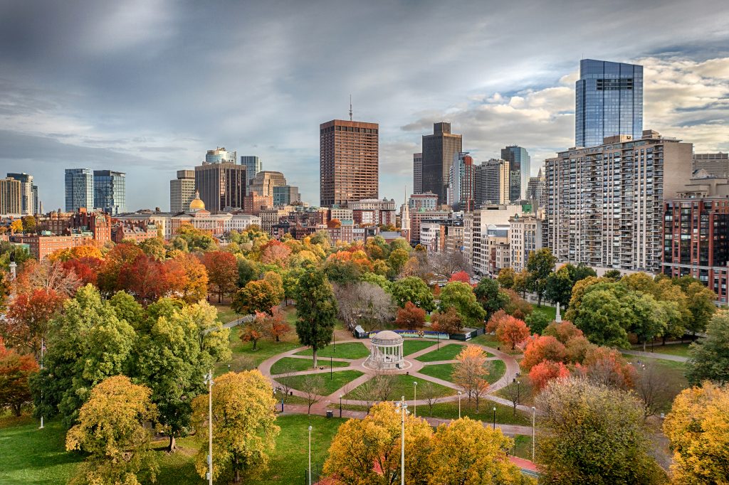 Boston in Fall: The Best Things to See and Do