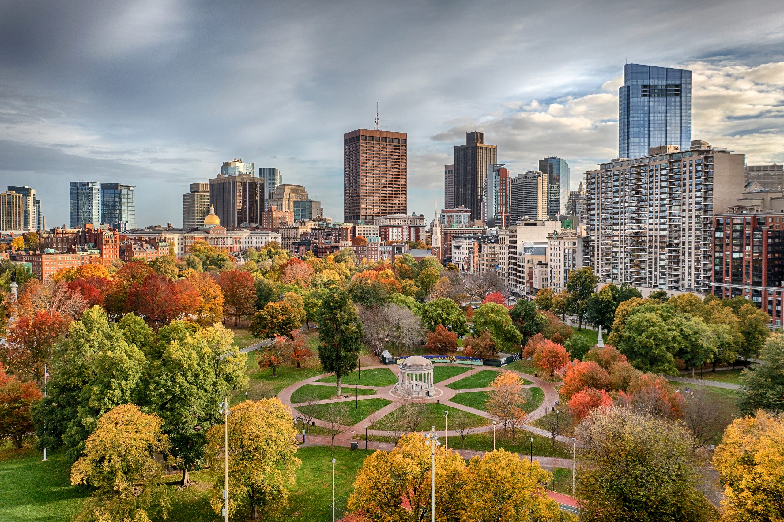 Boston in Fall: The Best Things to See and Do