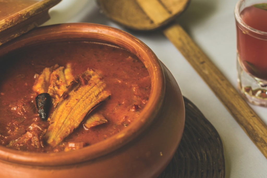 Goa food