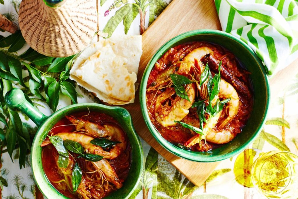 prawn balchao