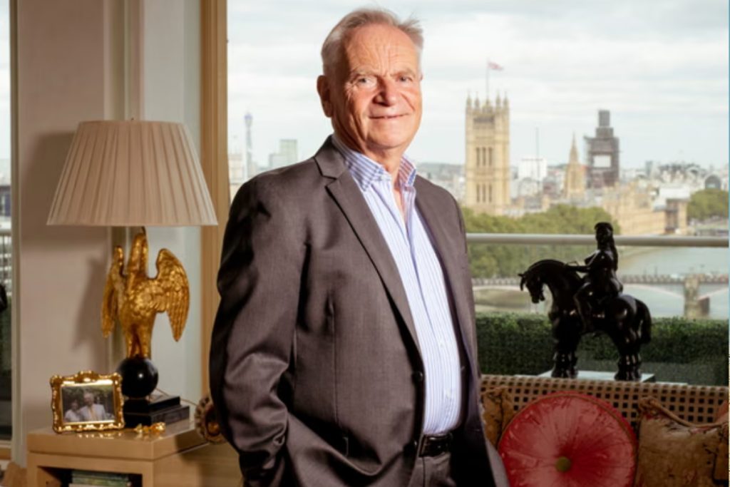 Travel the World Through Jeffrey Archer’s Books: From Kane and Abel to His Final Novel, Adam & Eve
