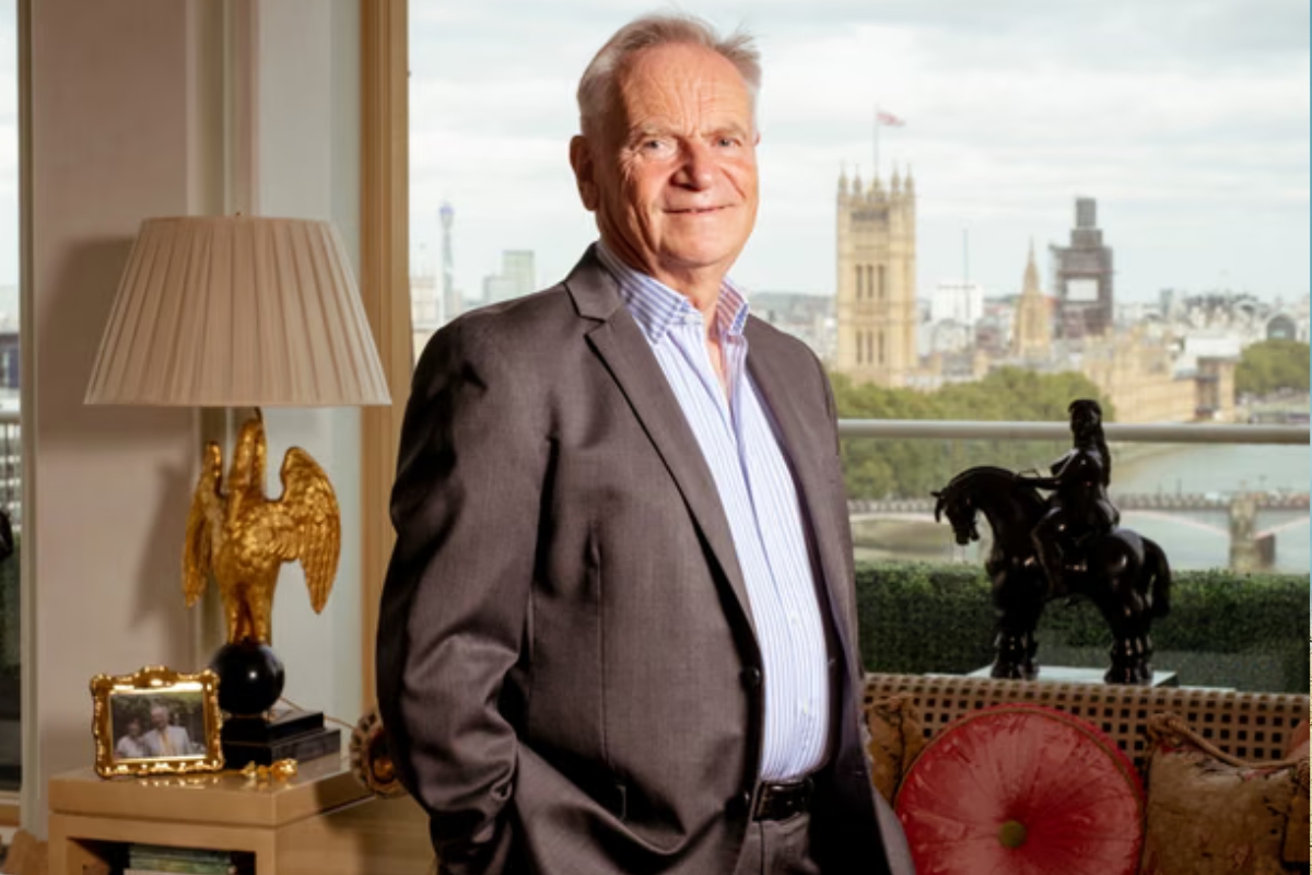 Travel the World Through Jeffrey Archer’s Books: From Kane and Abel to His Final Novel, Adam & Eve