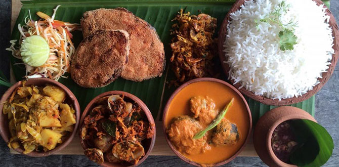 What to Eat in Goa: A Food Lover's Guide to Goan Cuisine & its Spice Heritage