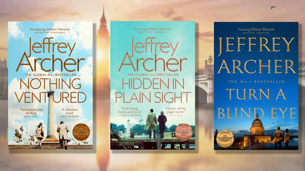 The William Warwick Novels