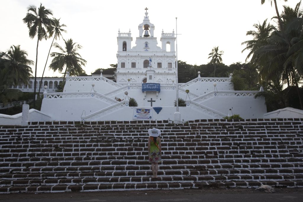 Beyond the Beaches: A Guide to Spiritual Tourism and Religious Circuits in Goa