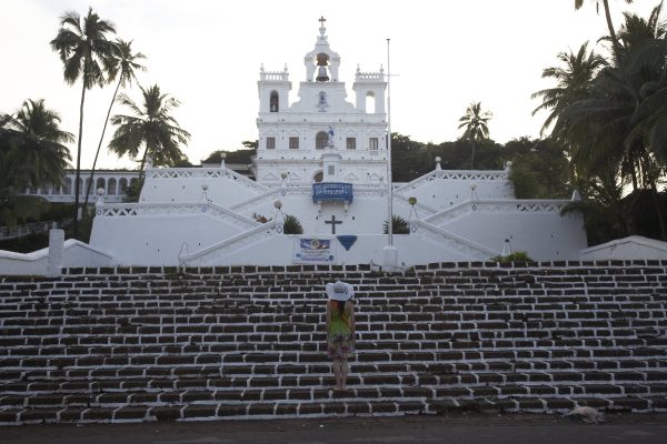 Beyond the Beaches: A Guide to Spiritual Tourism and Religious Circuits in Goa