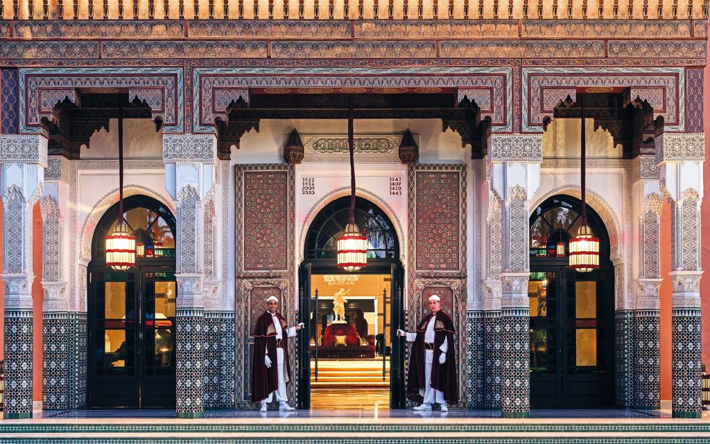 La Mamounia Marrakech: Inside Morocco’s Iconic Luxury Hotel