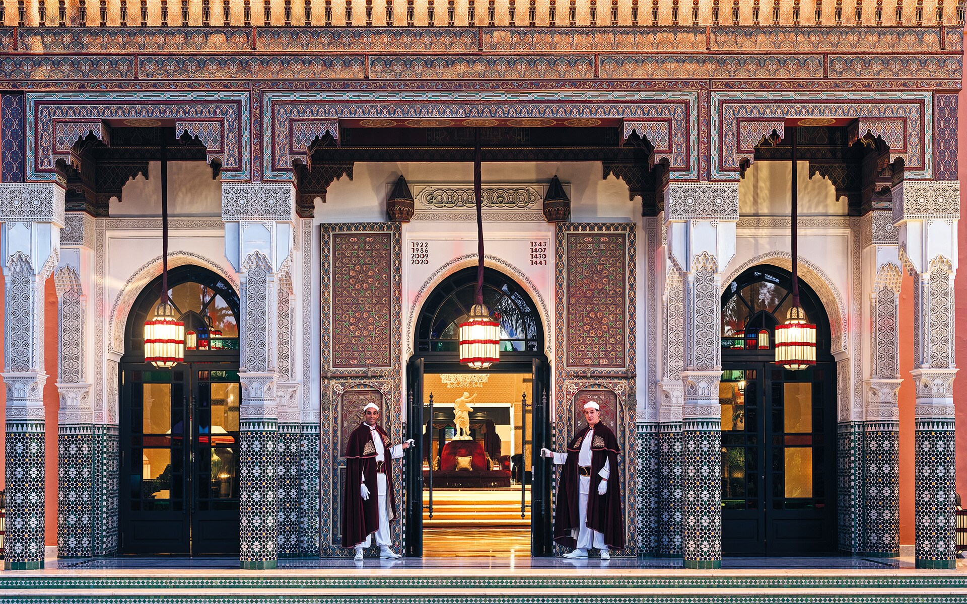 La Mamounia Marrakech: Inside Morocco’s Iconic Luxury Hotel