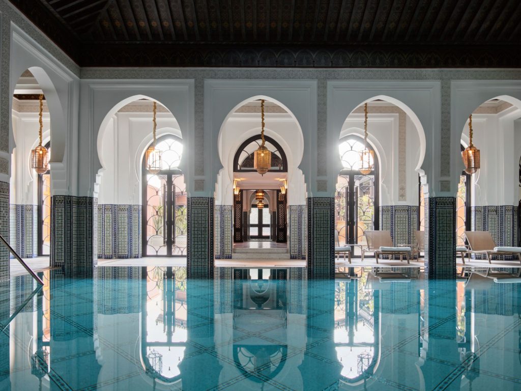 La Mamounia