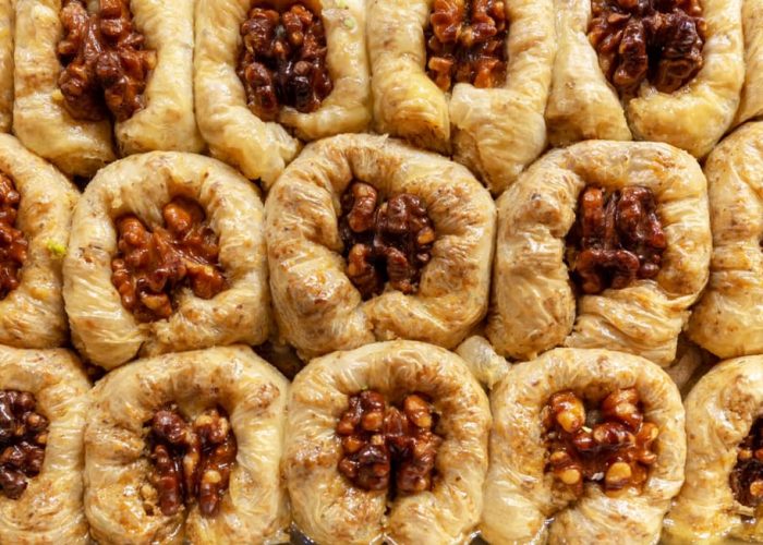 5 Types Of Turkish Baklava To Satisfy Your Sweet Tooth